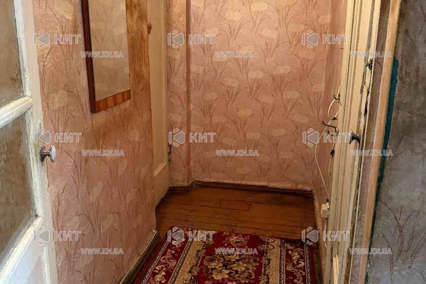 Продажа квартиры Харьков, Одесская, Основа, 40м²