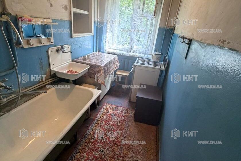 Продажа квартиры Харьков, Одесская, Основа, 40м²