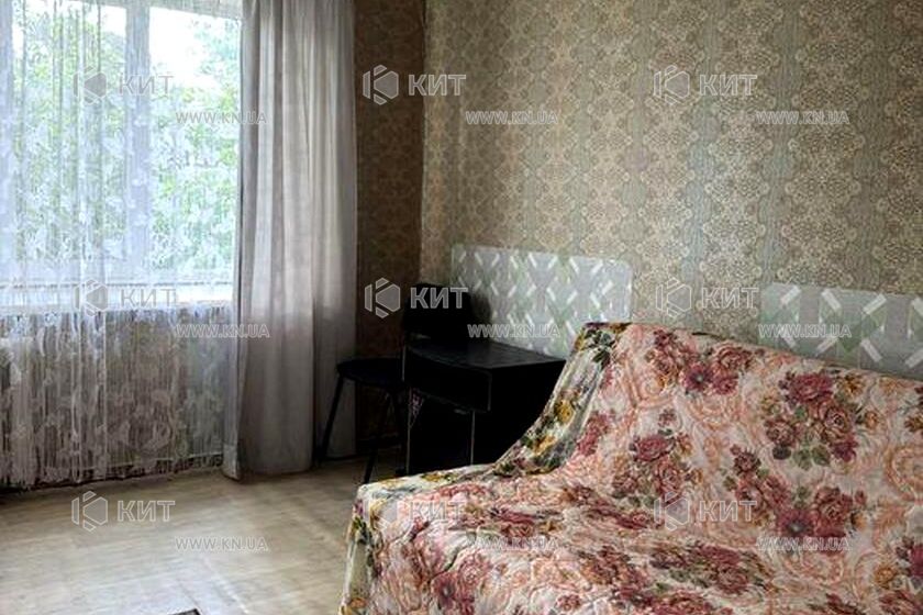 Продажа квартиры Харьков, Одесская, Основа, 23м²