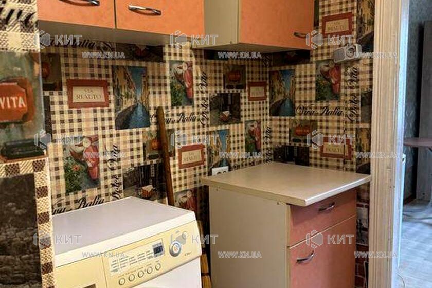 Продажа квартиры Харьков, Одесская, Основа, 23м²