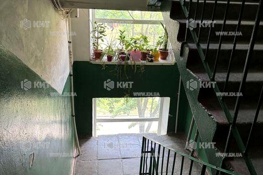 Продажа квартиры Харьков, Одесская, Основа, 23м²