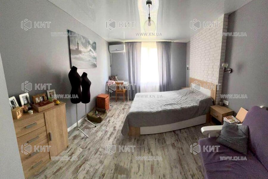 Продажа квартиры Харьков, ХТЗ, Рогань, 40.5м²