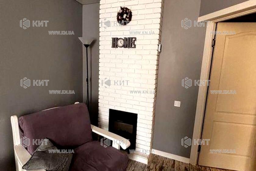 Продажа квартиры Харьков, ХТЗ, Рогань, 40.5м²