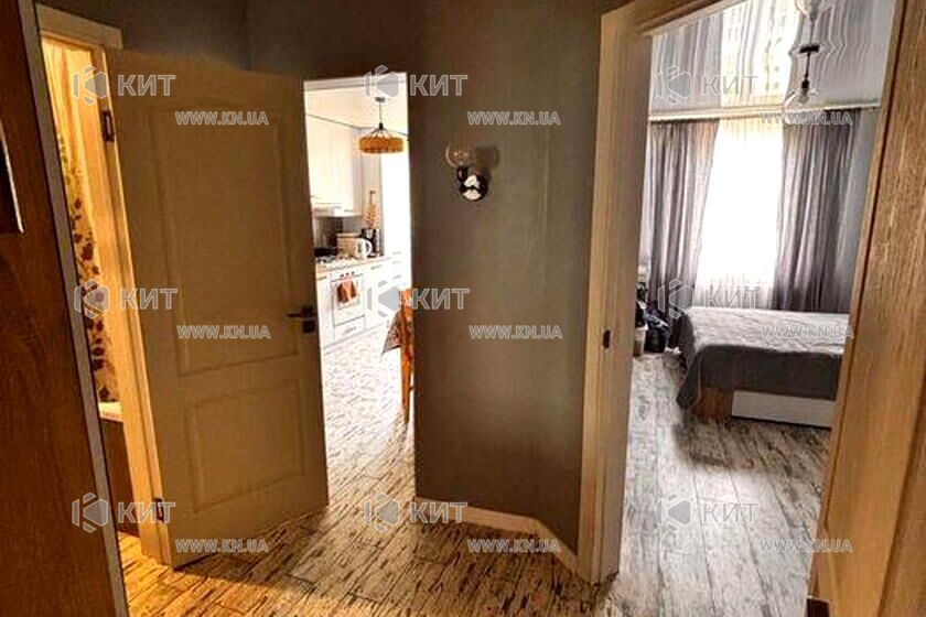 Продажа квартиры Харьков, ХТЗ, Рогань, 40.5м²