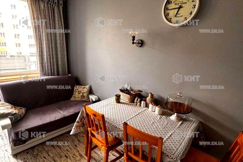 Продажа квартиры Харьков, ХТЗ, Рогань, 40.5м²
