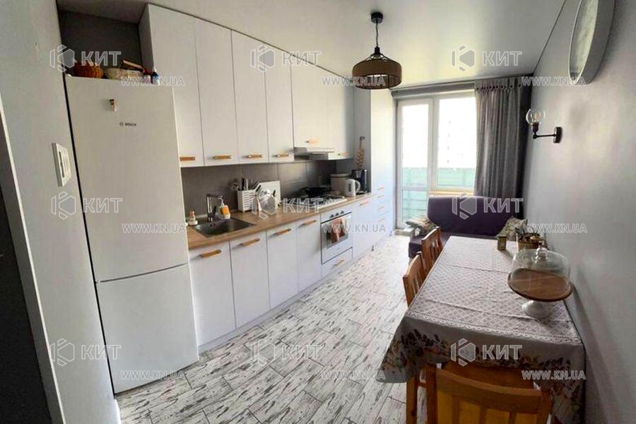 Продажа квартиры Харьков, ХТЗ, Рогань, 40.5м²