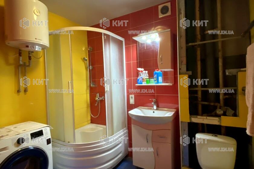 Продажа квартиры Харьков, Северная Салтовка 3, 54м²