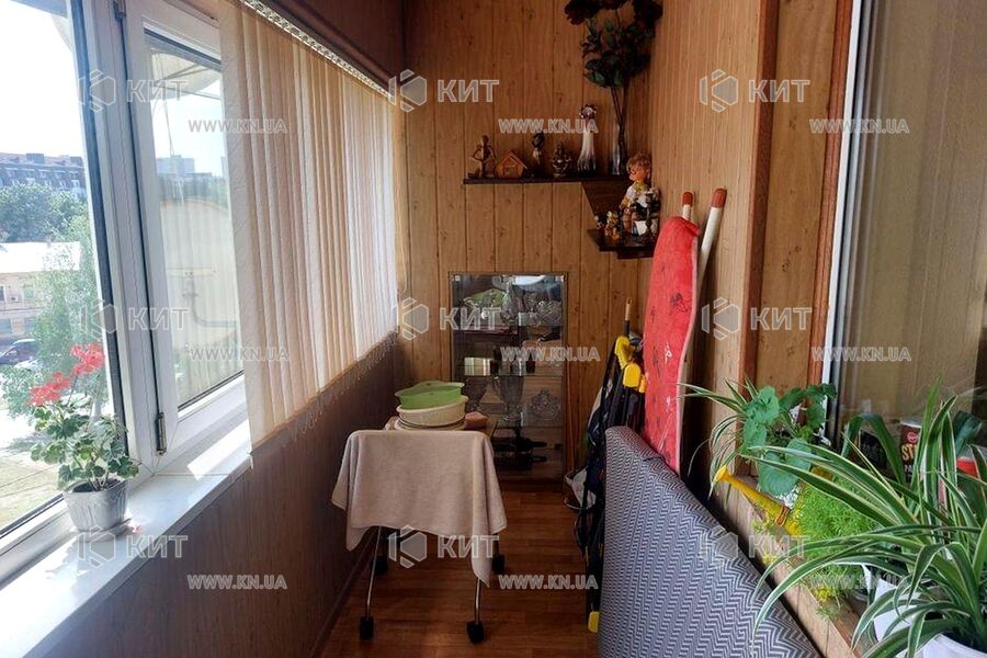 Продаж квартири Харків, Спорт.Гагар.Повст., 59м²