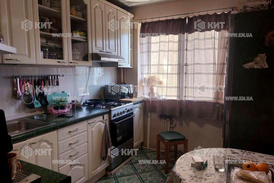 Продаж квартири Харків, Спорт.Гагар.Повст., 59м²