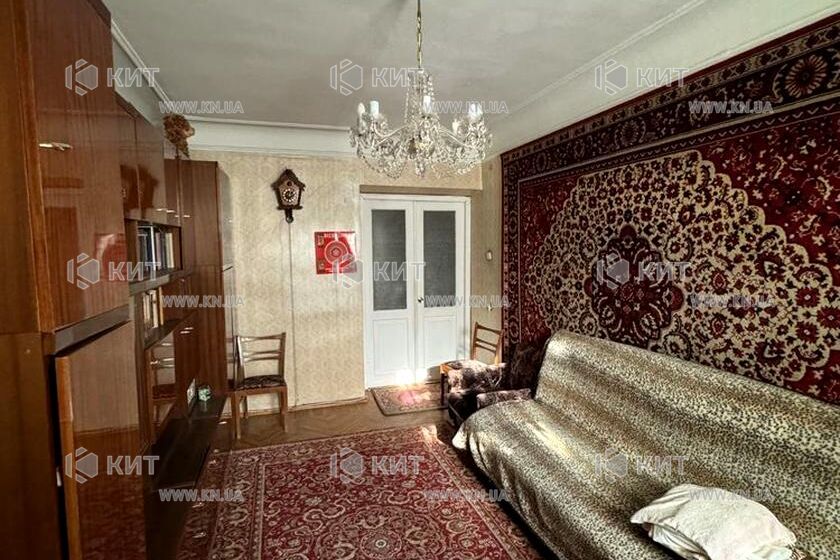 Продажа квартиры Харьков, Центр, 46.6м²