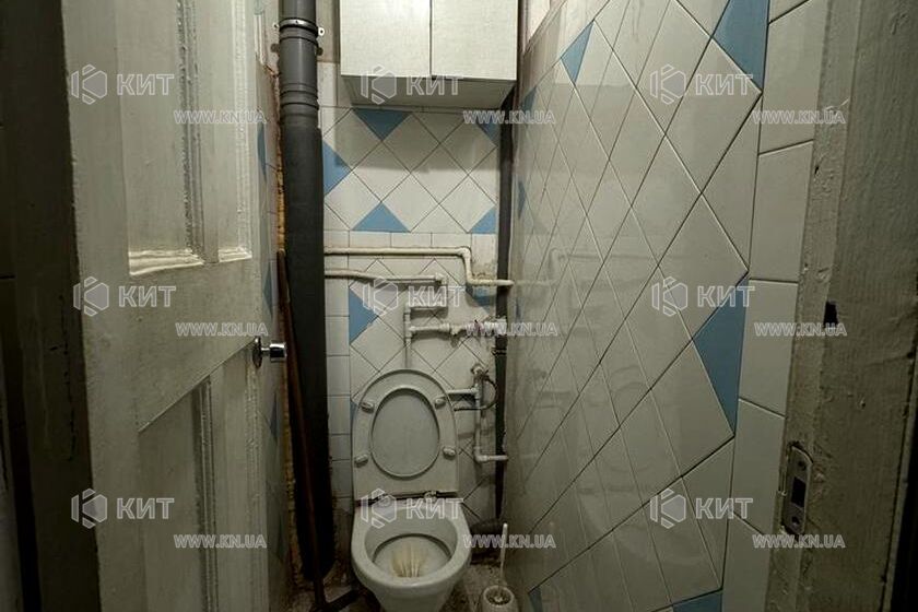 Продажа квартиры Харьков, Центр, 46.6м²