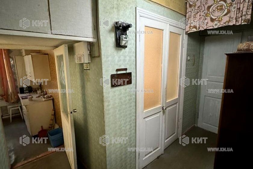 Продажа квартиры Харьков, Центр, 46.6м²