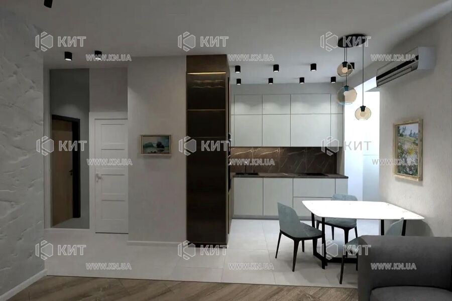 Продаж квартири Харків, Павлове Поле, 58м²