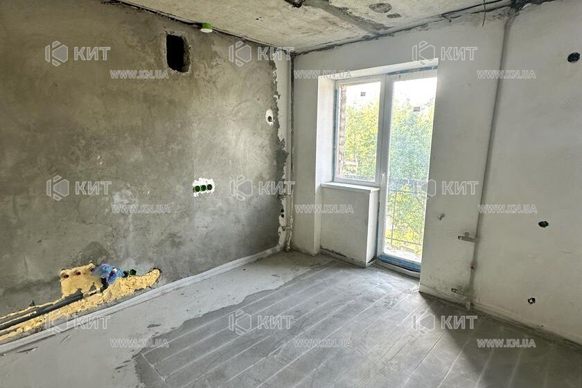 Продаж квартири Харків, Павлове Поле, 58м²