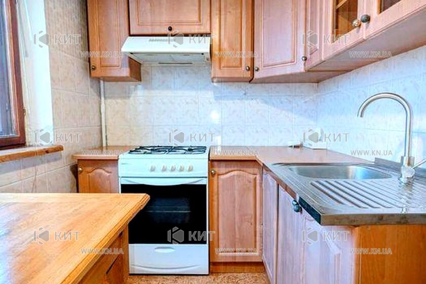 Продаж квартири Харків, ХТЗ, Рогань, 33м²