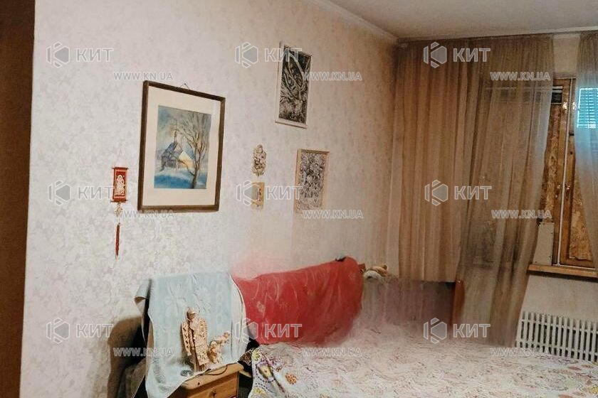 Продаж квартири Харків, Салтівка, 601 мрн., 79.7м²