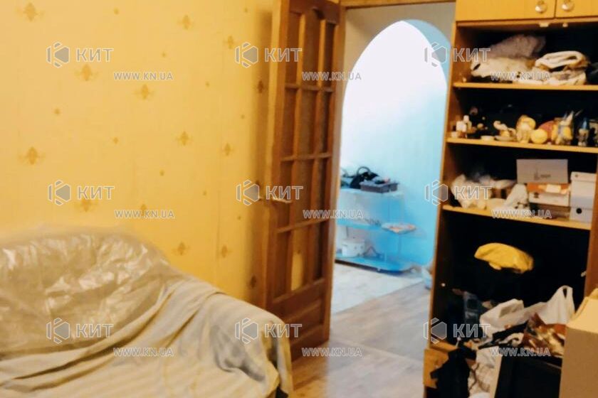 Продаж квартири Харків, Салтівка, 601 мрн., 79.7м²