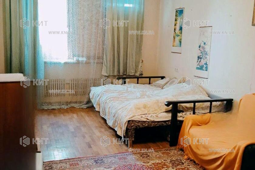 Продаж квартири Харків, Салтівка, 601 мрн., 79.7м²