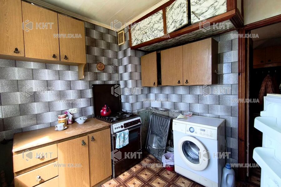 Продажа квартиры Харьков, ХТЗ, Рогань, 33м²