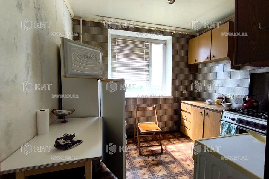 Продажа квартиры Харьков, ХТЗ, Рогань, 33м²