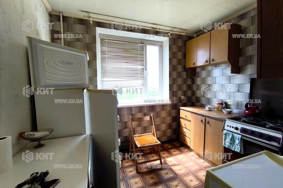 Продажа квартиры Харьков, ХТЗ, Рогань, 33м²