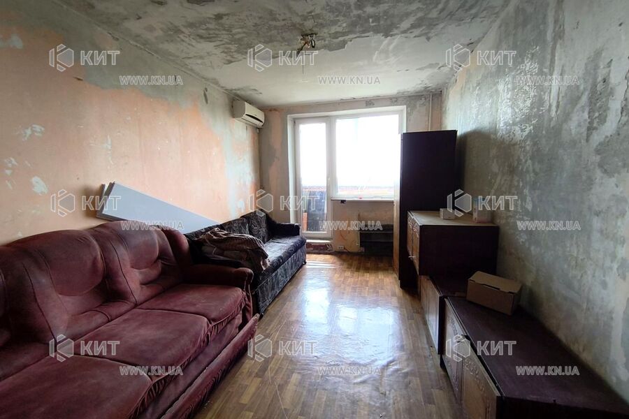Продажа квартиры Харьков, ХТЗ, Рогань, 33м²