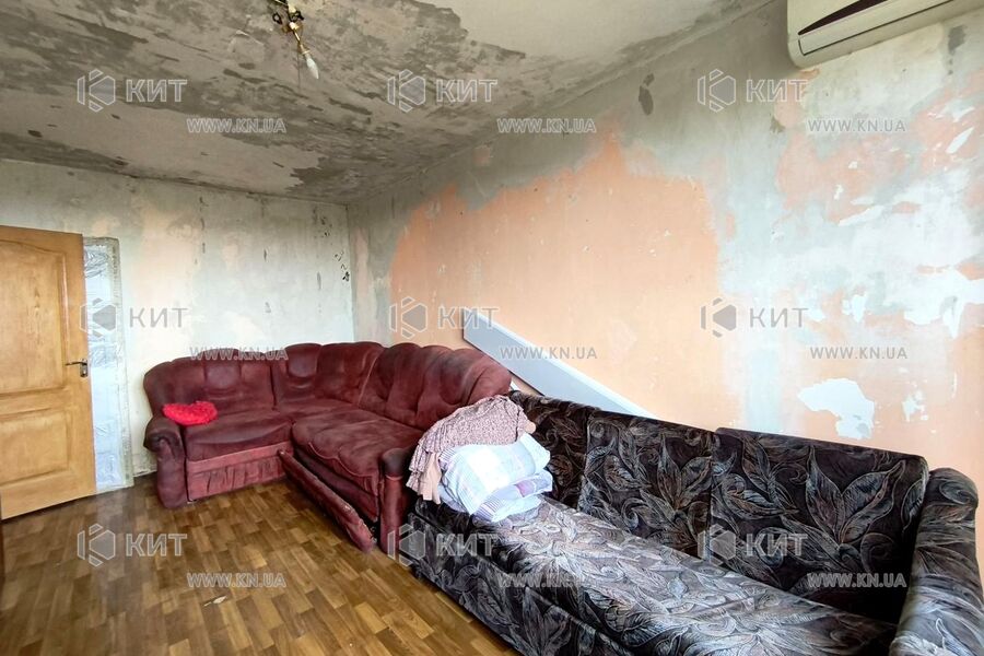 Продажа квартиры Харьков, ХТЗ, Рогань, 33м²