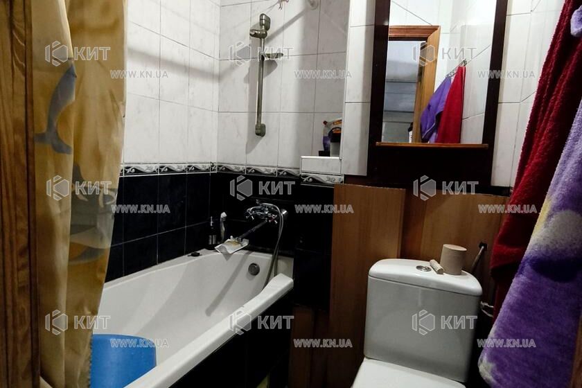 Продажа квартиры Харьков, ХТЗ, Рогань, 33м²