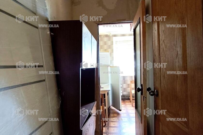 Продажа квартиры Харьков, ХТЗ, Рогань, 33м²