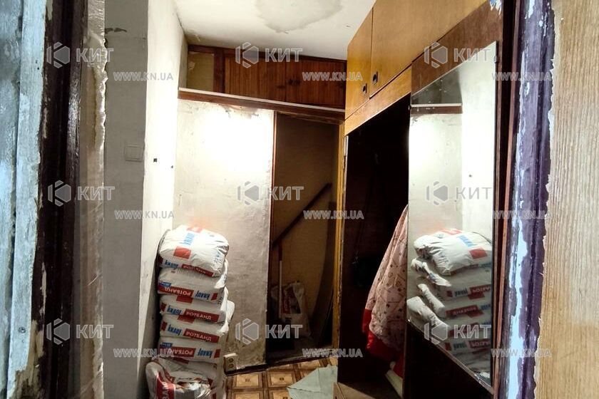 Продажа квартиры Харьков, ХТЗ, Рогань, 33м²