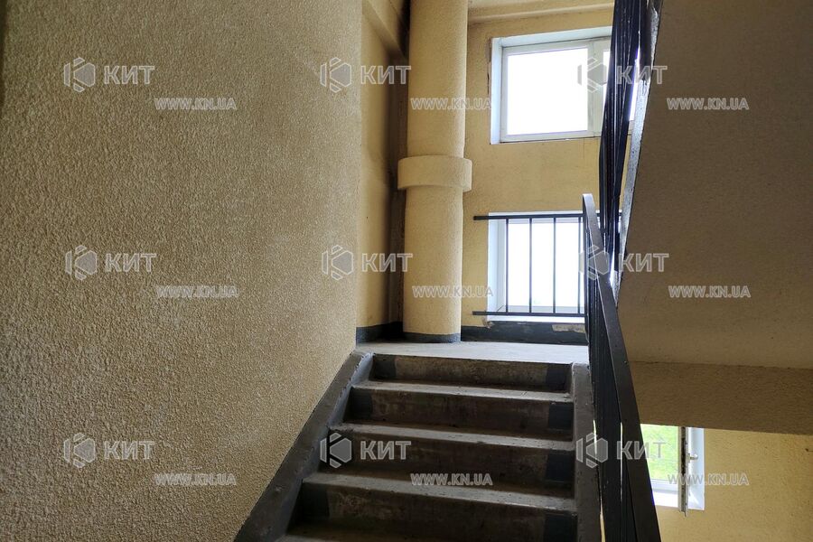 Продажа квартиры Харьков, ХТЗ, Рогань, 47м²