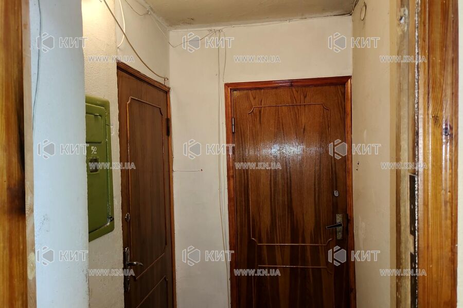 Продажа квартиры Харьков, ХТЗ, Рогань, 47м²