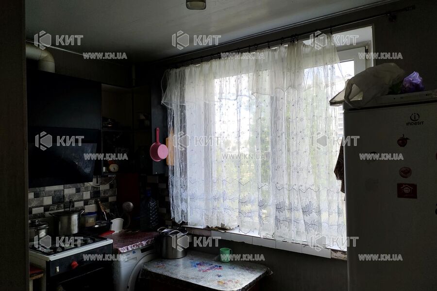 Продажа квартиры Харьков, ХТЗ, Рогань, 47м²