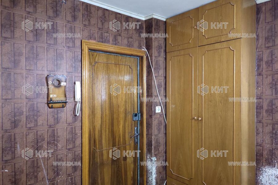 Продажа квартиры Харьков, ХТЗ, Рогань, 47м²