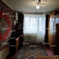 Продажа квартиры Харьков, ХТЗ, Рогань, 47м²
