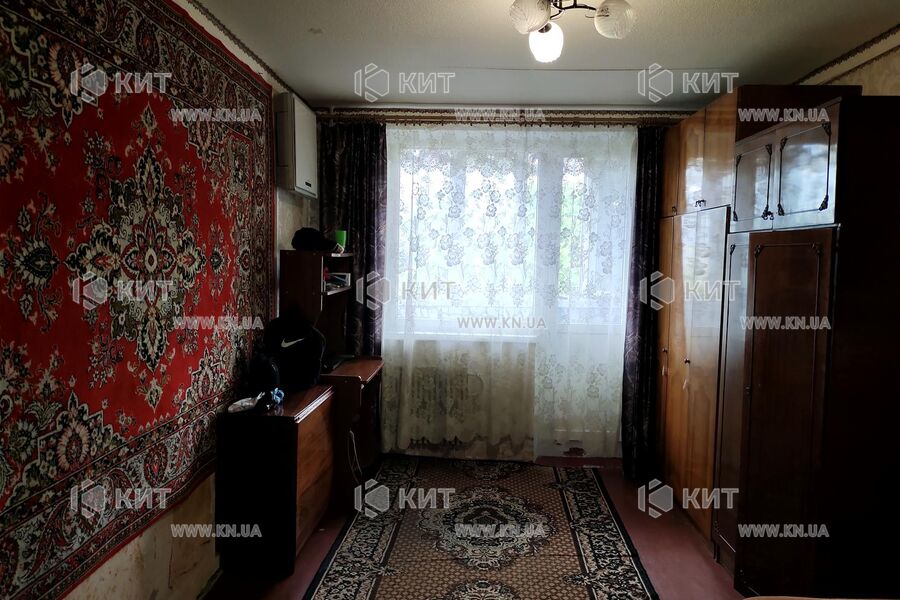 Продажа квартиры Харьков, ХТЗ, Рогань, 47м²