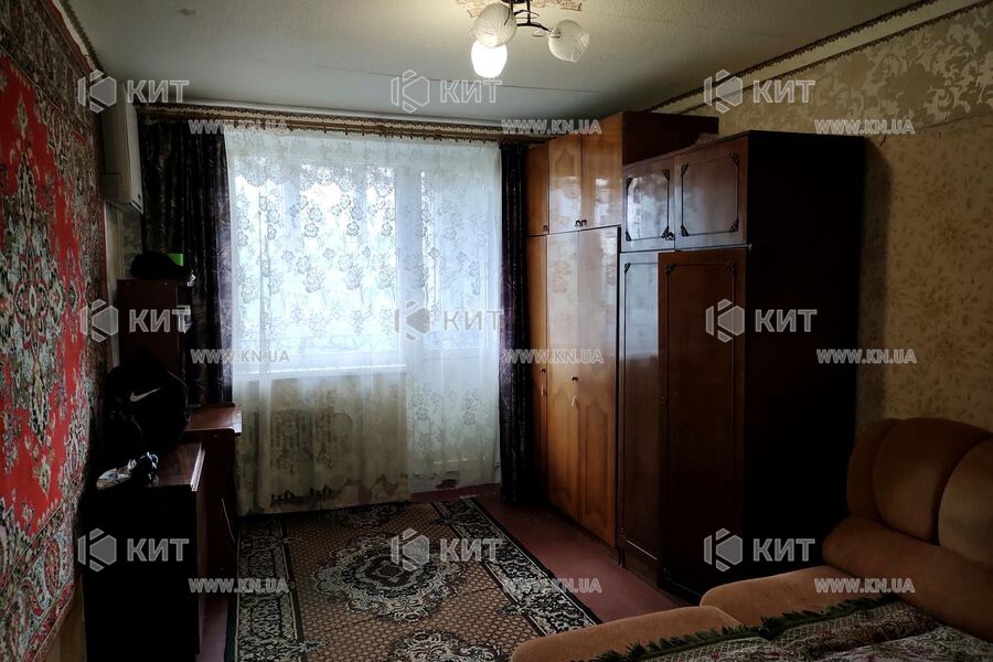 Продажа квартиры Харьков, ХТЗ, Рогань, 47м²