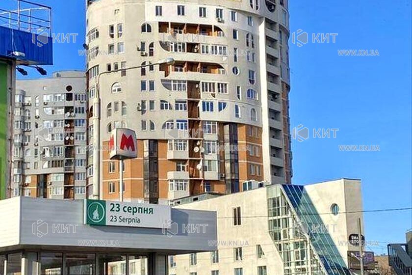 Продажа квартиры Харьков, Павлово Поле, 135м²