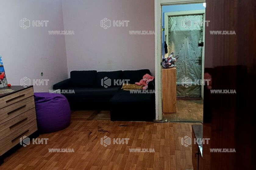 Продаж квартири Харків, Північна Салтівка 5, 38м²