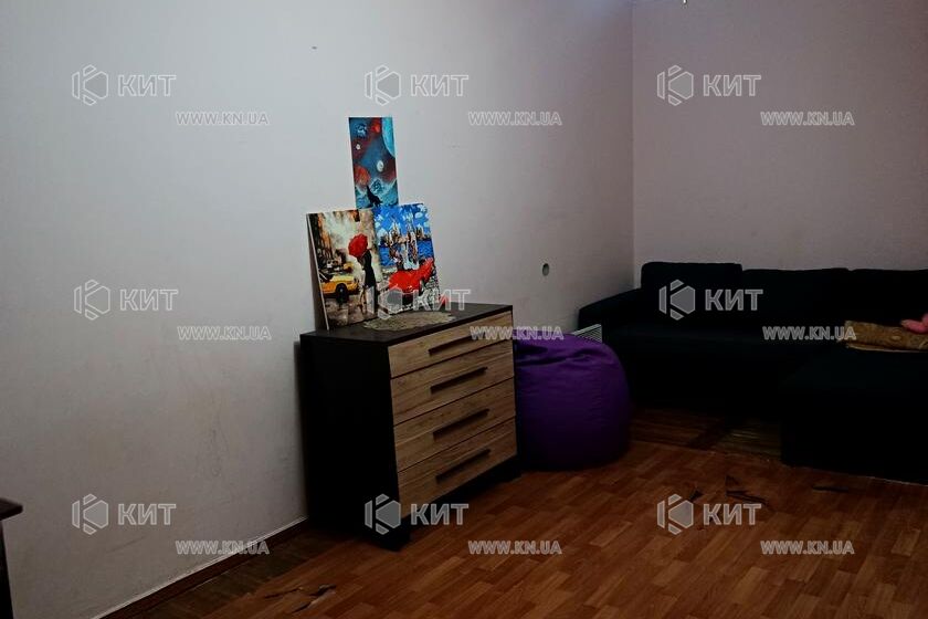 Продаж квартири Харків, Північна Салтівка 5, 38м²
