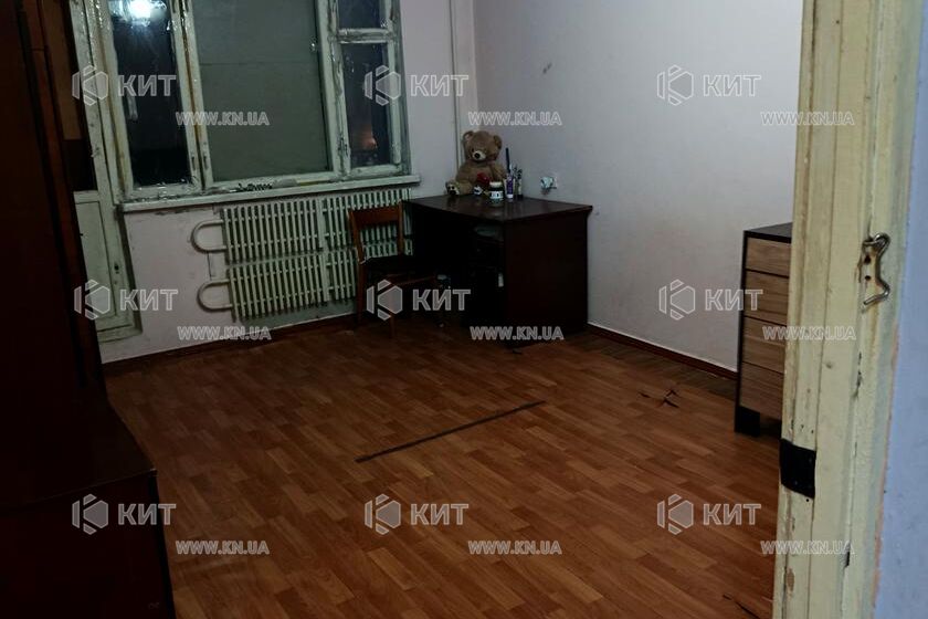 Продаж квартири Харків, Північна Салтівка 5, 38м²