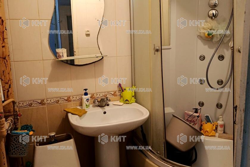 Продаж квартири Харків, Північна Салтівка 5, 38м²