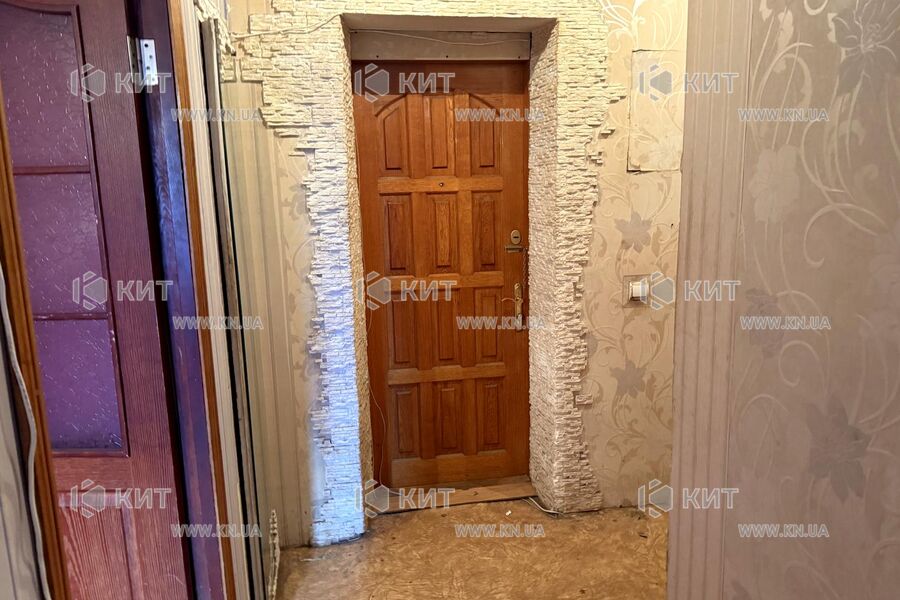 Продажа квартиры Харьков, ХТЗ, Рогань, 48м²