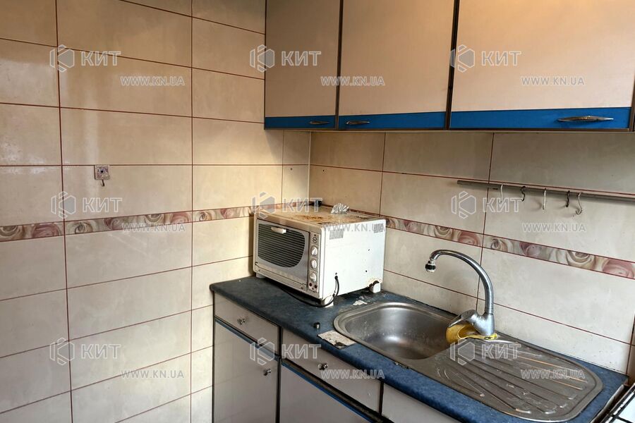 Продажа квартиры Харьков, ХТЗ, Рогань, 48м²