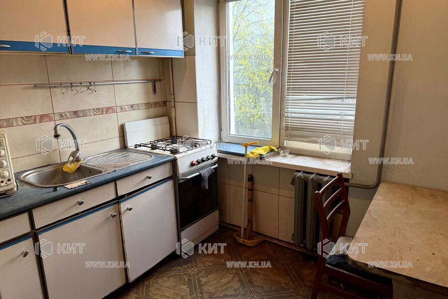 Продажа квартиры Харьков, ХТЗ, Рогань, 48м²