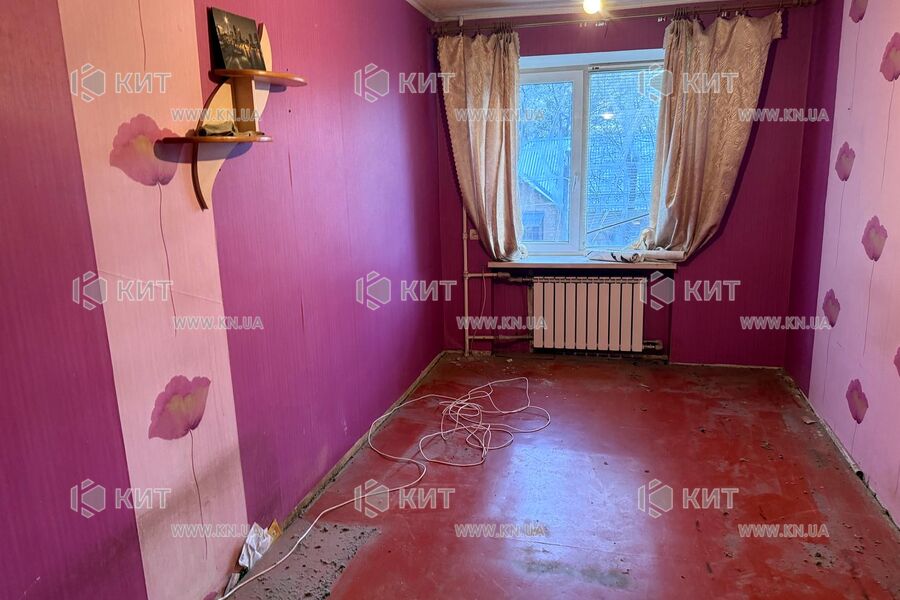 Продажа квартиры Харьков, ХТЗ, Рогань, 48м²