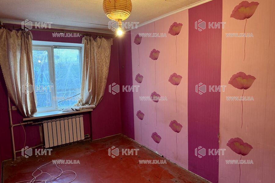 Продажа квартиры Харьков, ХТЗ, Рогань, 48м²