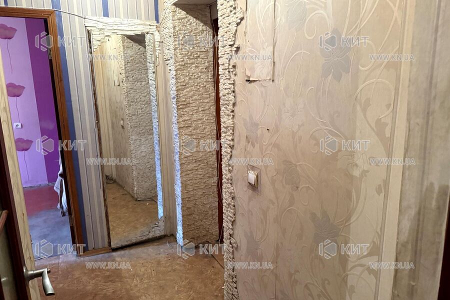 Продажа квартиры Харьков, ХТЗ, Рогань, 48м²