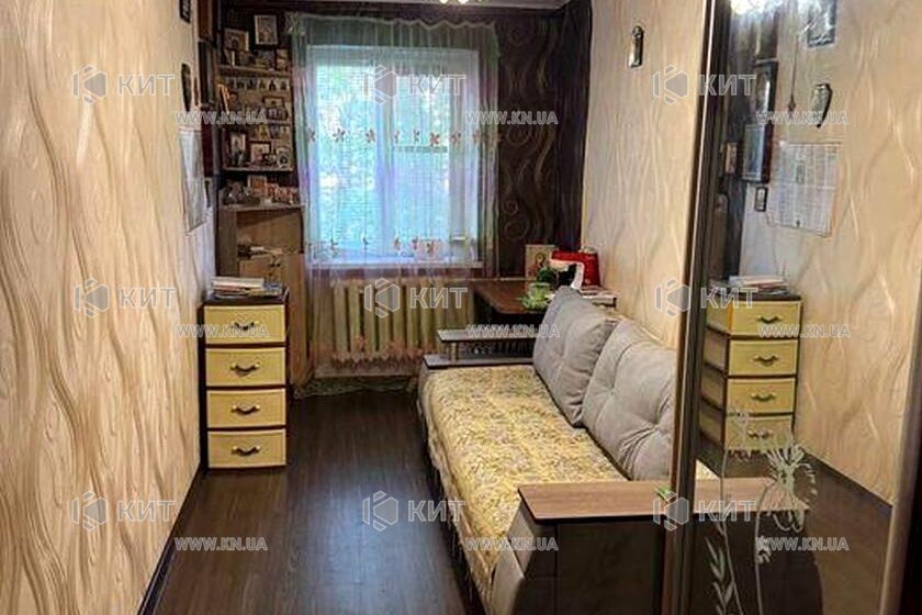 Продаж квартири Харків, ХТЗ, Рогань, 56м²