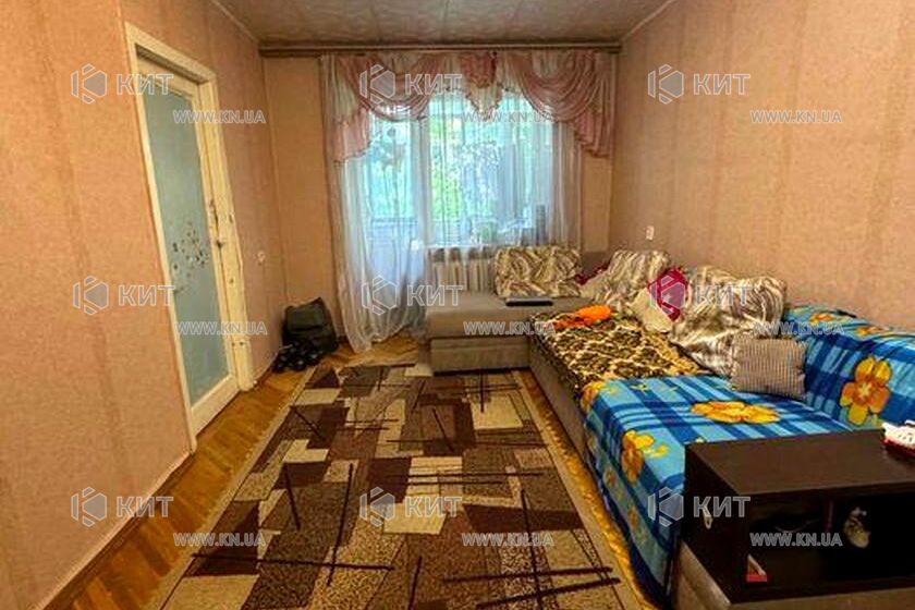 Продаж квартири Харків, ХТЗ, Рогань, 56м²
